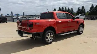 Ford Ranger 2024 4x4 XLT 4dr SuperCrew 5.0 ft. SB