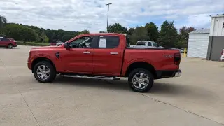 Ford Ranger 2024 4x4 XLT 4dr SuperCrew 5.0 ft. SB