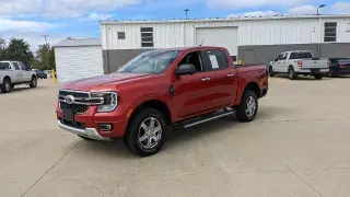 Ford Ranger 2024 4x4 XLT 4dr SuperCrew 5.0 ft. SB
