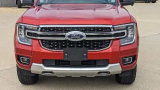 Ford Ranger 2024 4x4 XLT 4dr SuperCrew 5.0 ft. SB