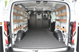 Fiat Transit 2025 250 3dr SWB Low Roof Furgoneta de carga
