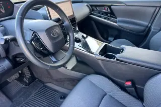 2023 Toyota bZ4X