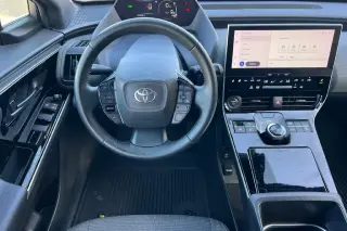 2023 Toyota bZ4X