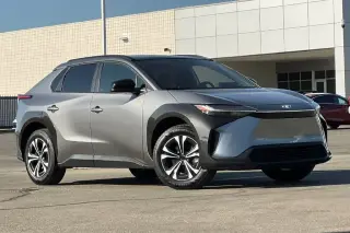 2023 Toyota bZ4X