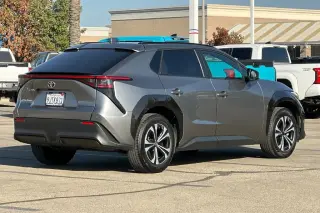 2023 Toyota bZ4X