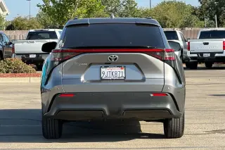 2023 Toyota bZ4X