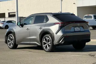 2023 Toyota bZ4X