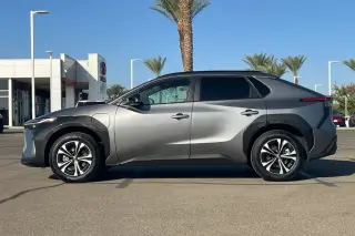 2023 Toyota bZ4X