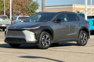 2023 Toyota bZ4X