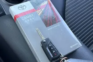 2024 Toyota Camry