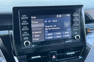 2024 Toyota Camry