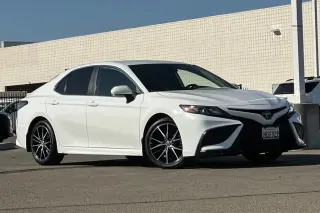 2024 Toyota Camry