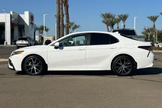 2024 Toyota Camry