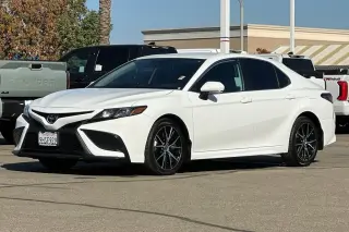 2024 Toyota Camry
