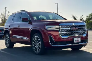 2021 GMC Acadia