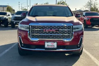 2021 GMC Acadia
