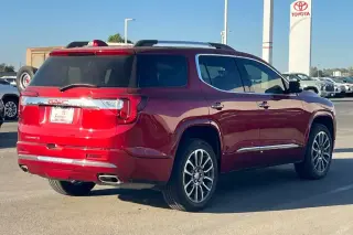 2021 GMC Acadia