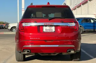 2021 GMC Acadia