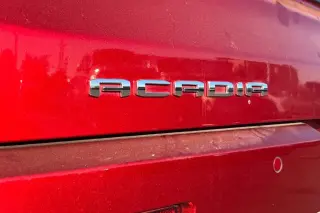 2021 GMC Acadia