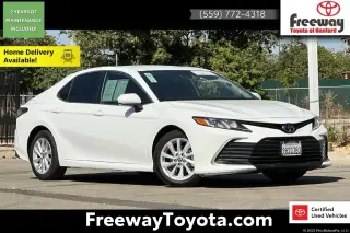 2024 Toyota Camry