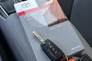 2024 Toyota Camry