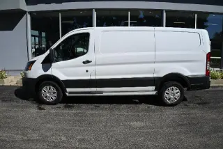 Ford Transit 2025 250 3dr SWB Low Roof Carga Van