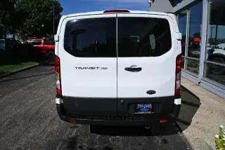 Ford Transit 2025 250 3dr SWB Low Roof Carga Van