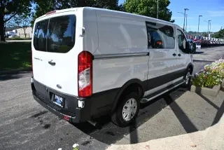 Ford Transit 2025 250 3dr SWB Low Roof Carga Van