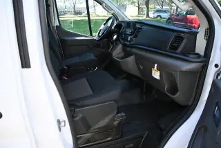 Ford Transit 2025 250 3dr SWB Low Roof Carga Van