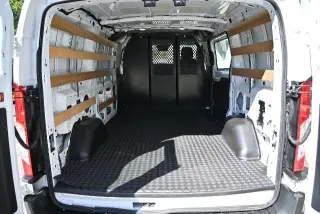 Ford Transit 2025 250 3dr SWB Low Roof Carga Van
