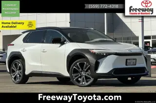 2023 Toyota bZ4X