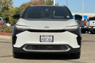 2023 Toyota bZ4X