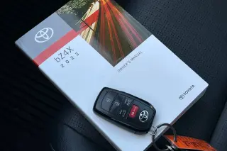 2023 Toyota bZ4X