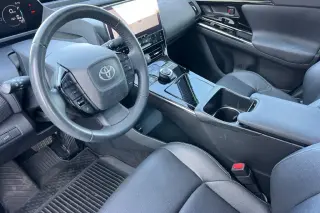 2023 Toyota bZ4X