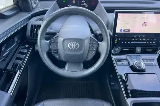 2023 Toyota bZ4X
