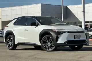 2023 Toyota bZ4X
