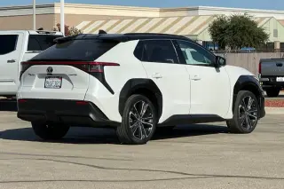 2023 Toyota bZ4X