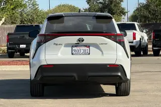 2023 Toyota bZ4X