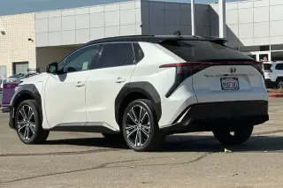 2023 Toyota bZ4X