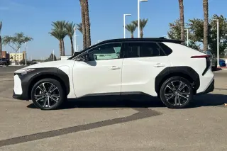 2023 Toyota bZ4X