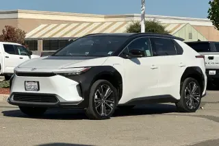 2023 Toyota bZ4X