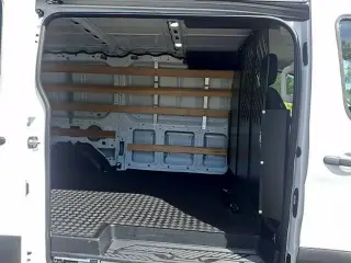 Ford Transit 2025 250 3dr LWB Low Roof Cargo Van