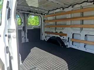 Ford Transit 2025 250 3dr LWB Low Roof Cargo Van