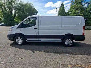 Ford Transit 2025 250 3dr LWB Low Roof Cargo Van