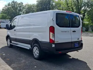 Ford Transit 2025 250 3dr LWB Low Roof Cargo Van
