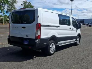 Ford Transit 2025 250 3dr LWB Low Roof Cargo Van