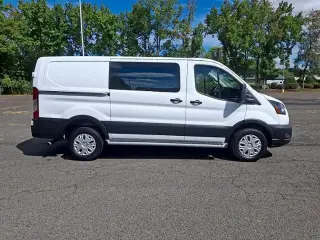Ford Transit 2025 250 3dr LWB Low Roof Cargo Van