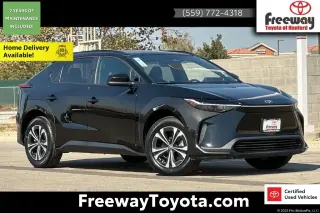 2023 Toyota bZ4X