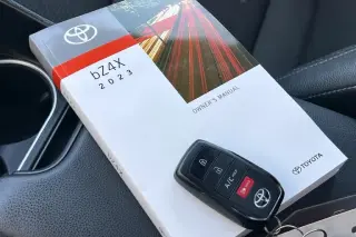 2023 Toyota bZ4X