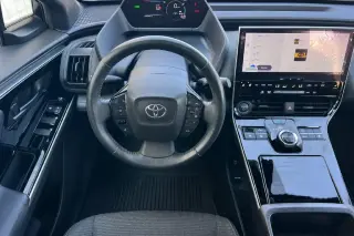 2023 Toyota bZ4X